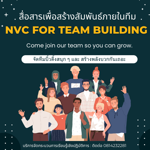 NVC for Team Building