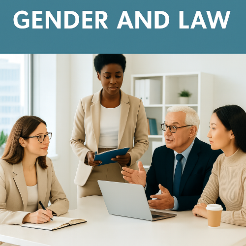 Gender & Law for Workplace